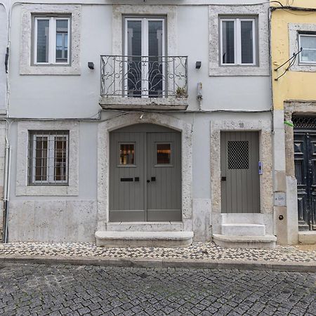 Ferienwohnung Condessa Heaven Rc Lissabon Exterior foto
