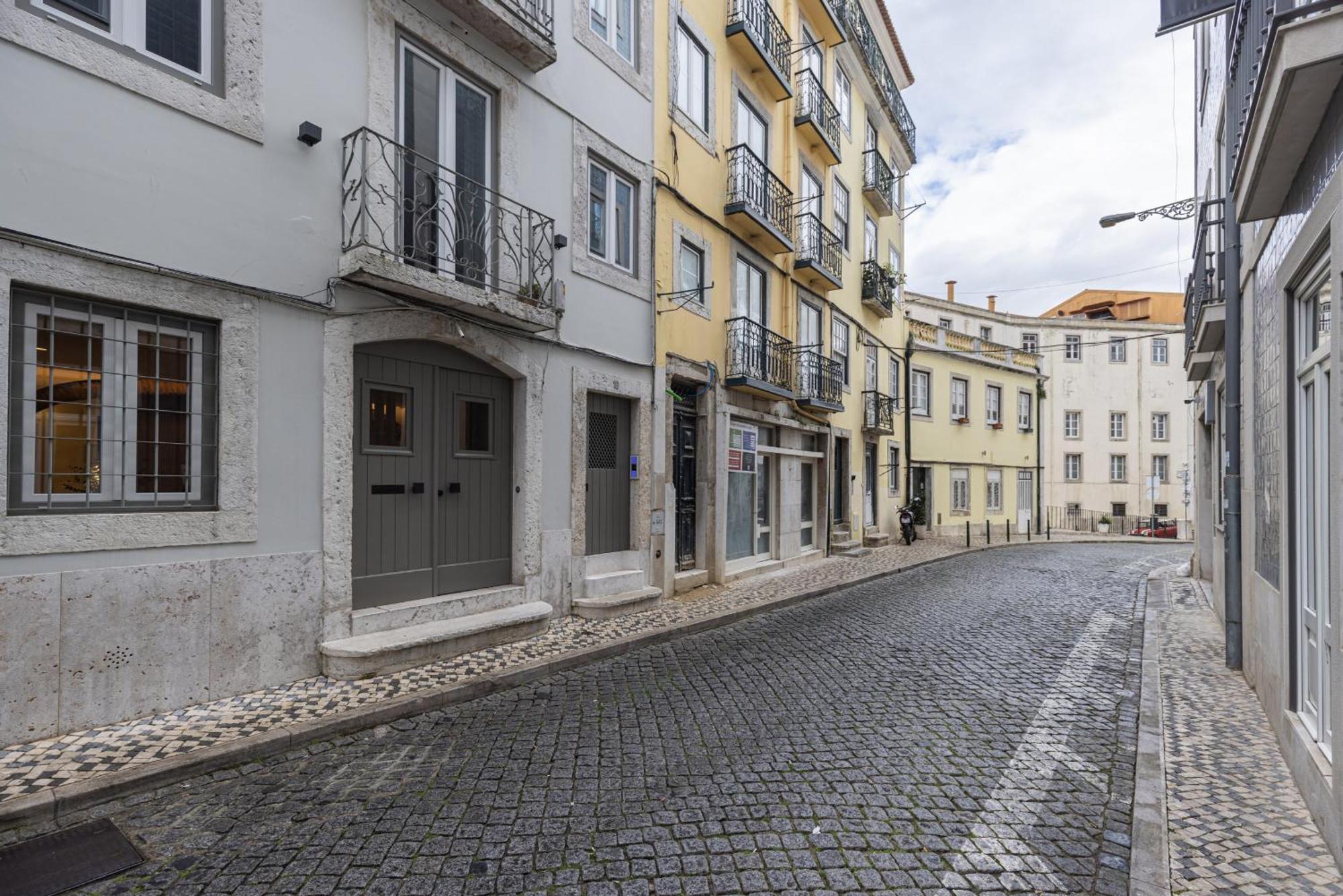 Ferienwohnung Condessa Heaven Rc Lissabon Exterior foto