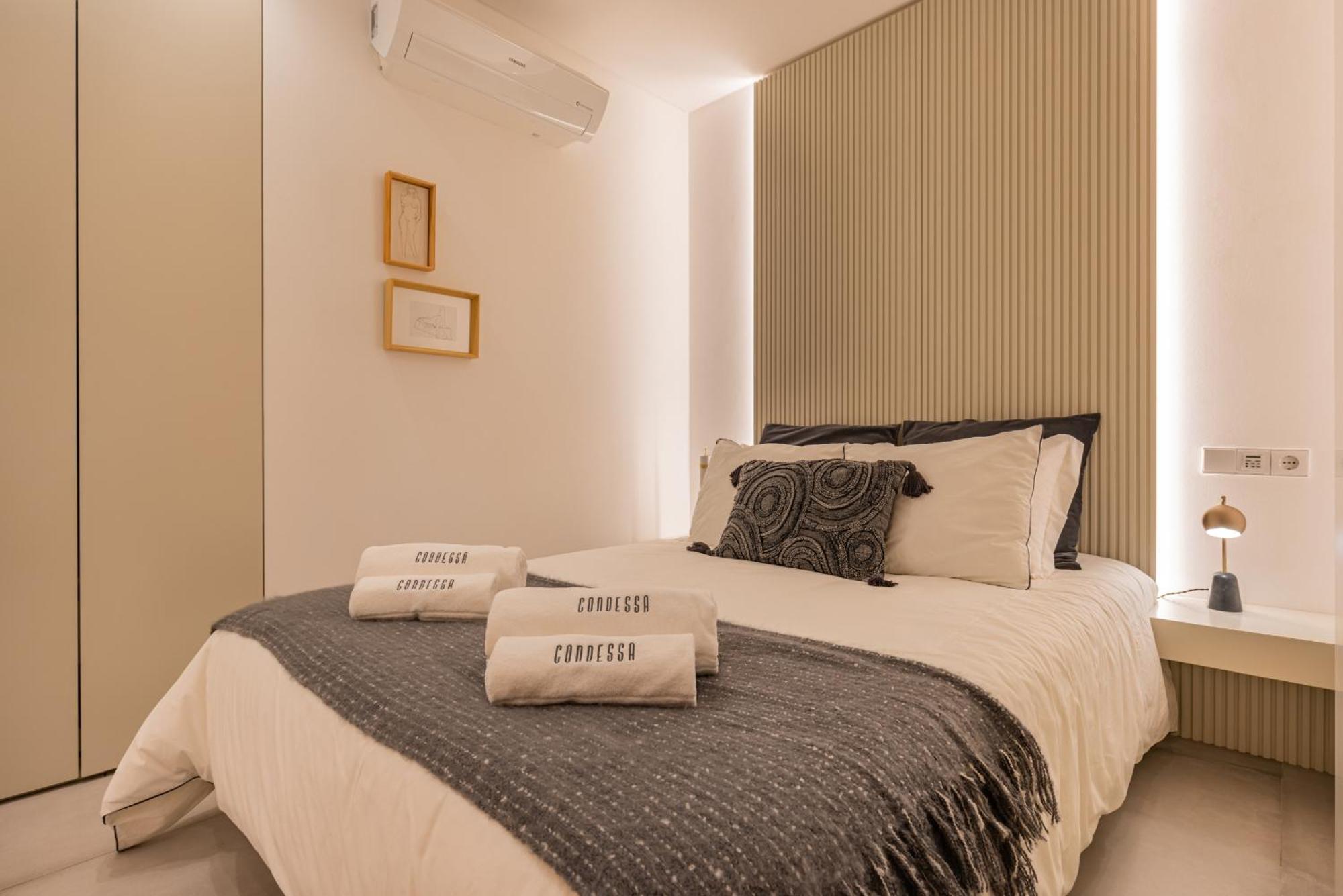 Ferienwohnung Condessa Heaven Rc Lissabon Exterior foto